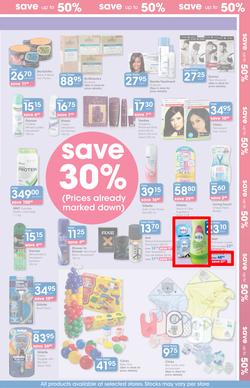 Clicks : The Sale, page 5