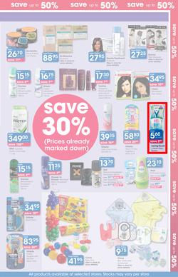 Clicks : The Sale, page 5