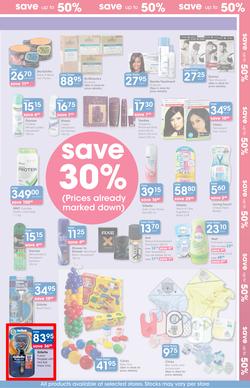 Clicks : The Sale, page 5