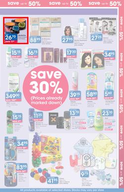 Clicks : The Sale, page 5