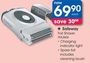 Safeway Foil Shaver PIA2606
