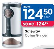 Safeway Coffee Grinder