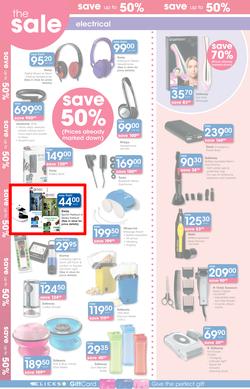 Clicks : The Sale, page 6