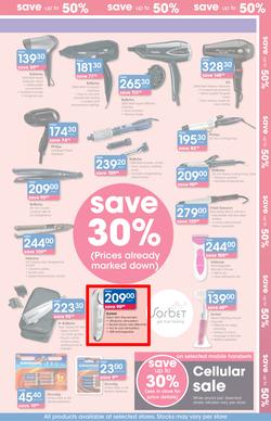 Clicks : The Sale, page 7