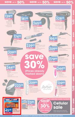 Clicks : The Sale, page 7
