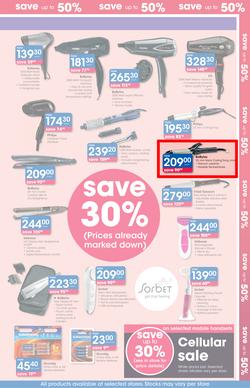 Clicks : The Sale, page 7