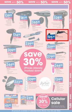 Clicks : The Sale, page 7