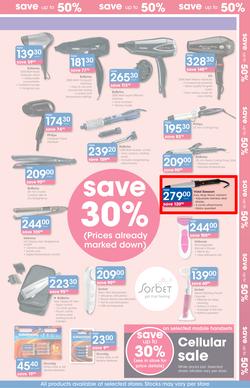 Clicks : The Sale, page 7