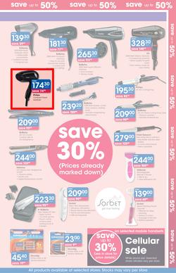 Clicks : The Sale, page 7