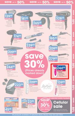 Clicks : The Sale, page 7