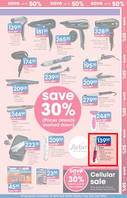 Clicks : The Sale, page 7