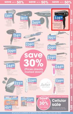 Clicks : The Sale, page 7