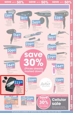 Clicks : The Sale, page 7