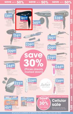 Clicks : The Sale, page 7