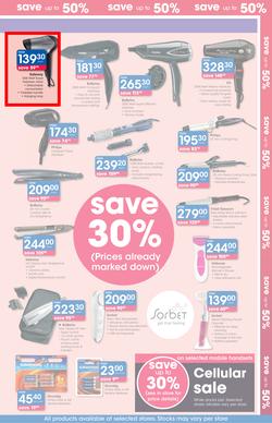 Clicks : The Sale, page 7