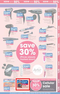 Clicks : The Sale, page 7