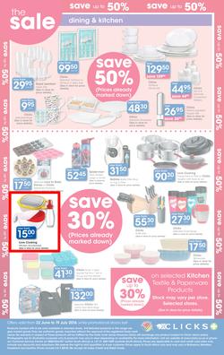 Clicks : The Sale, page 8