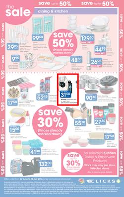 Clicks : The Sale, page 8