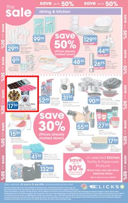 Clicks : The Sale, page 8