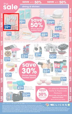 Clicks : The Sale, page 8