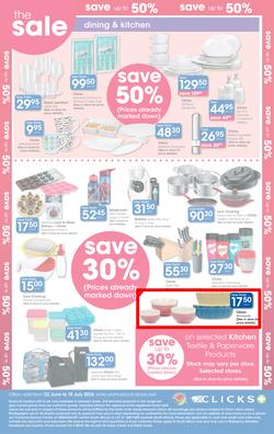 Clicks : The Sale, page 8