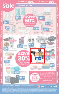Clicks : The Sale, page 8