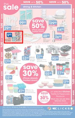 Clicks : The Sale, page 8