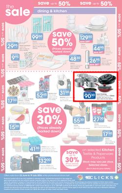 Clicks : The Sale, page 8