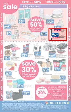 Clicks : The Sale, page 8
