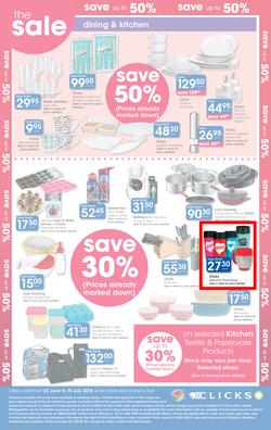 Clicks : The Sale, page 8