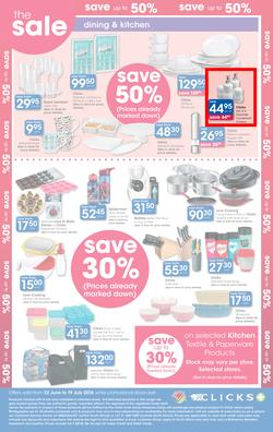 Clicks : The Sale, page 8