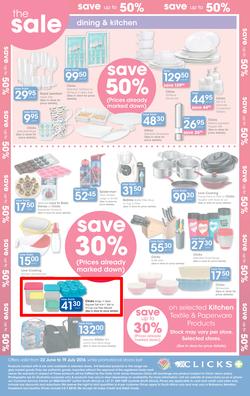 Clicks : The Sale, page 8