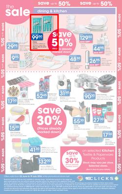 Clicks : The Sale, page 8