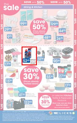 Clicks : The Sale, page 8