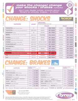 Tyres & More : Make The Change (14 Mar - 11 May 2019), page 2