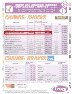 Tyres & More : Make The Change (14 Mar - 11 May 2019), page 2
