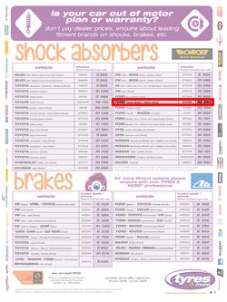Tyres & More : Summer Drive (15 Nov 2018 - 31 Jan 2019), page 2