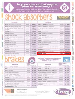 Tyres & More : Summer Drive (15 Nov 2018 - 31 Jan 2019), page 2