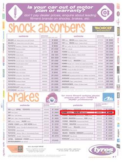 Tyres & More : Summer Drive (15 Nov 2018 - 31 Jan 2019), page 2