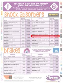 Tyres & More : Summer Drive (15 Nov 2018 - 31 Jan 2019), page 2