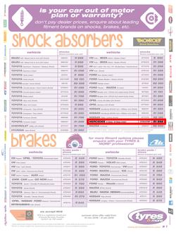Tyres & More : Summer Drive (15 Nov 2018 - 31 Jan 2019), page 2