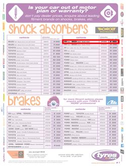 Tyres & More : Summer Drive (15 Nov 2018 - 31 Jan 2019), page 2