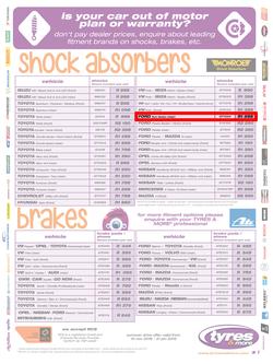 Tyres & More : Summer Drive (15 Nov 2018 - 31 Jan 2019), page 2