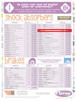 Tyres & More : Summer Drive (15 Nov 2018 - 31 Jan 2019), page 2