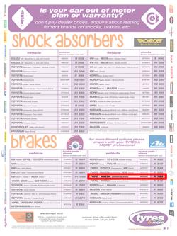 Tyres & More : Summer Drive (15 Nov 2018 - 31 Jan 2019), page 2