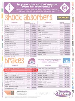 Tyres & More : Summer Drive (15 Nov 2018 - 31 Jan 2019), page 2