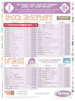 Tyres & More : Summer Drive (15 Nov 2018 - 31 Jan 2019), page 2