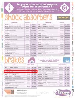 Tyres & More : Summer Drive (15 Nov 2018 - 31 Jan 2019), page 2