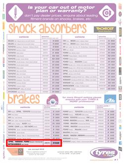 Tyres & More : Summer Drive (15 Nov 2018 - 31 Jan 2019), page 2