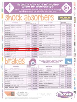 Tyres & More : Summer Drive (15 Nov 2018 - 31 Jan 2019), page 2